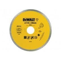 Diamantklinga - DEWALT - 110MM - DWC410 kakelsåg