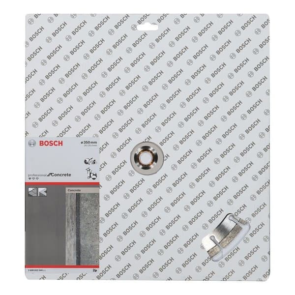 Diamantklinga Professional för Betong Ø 350 AL 20/25,40 BOSCH 2608602544
