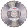 Miniatyrbild 1 av 3: Diamantklinga Professional för Betong Ø 350 AL 20/25,40 BOSCH 2608602544