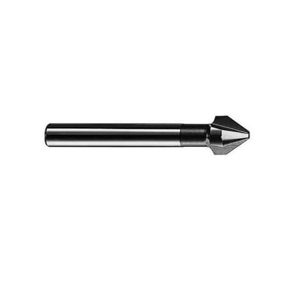 HSS försänkning med cylindriskt skaft 3 skäreggar vid 90° Ø16,5 mm längd 60 mm BOSCH 2608597508