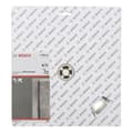 Miniatyrbild 2 av 3: Diamantsågskiva Professional för betong, 300 x 20,00+25,40 x 2,8 x 10 mm Bosch 2608602543