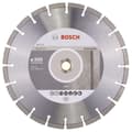Miniatyrbild 1 av 3: Diamantsågskiva Professional för betong, 300 x 20,00+25,40 x 2,8 x 10 mm Bosch 2608602543