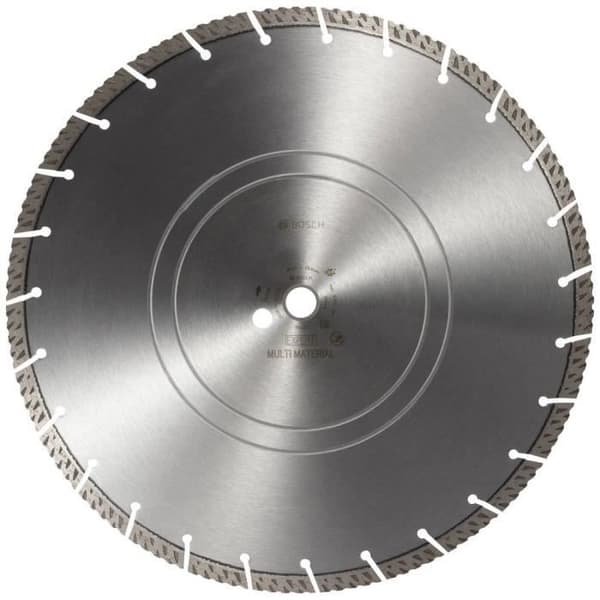 Diamantkapskivor Expert MultiMaterial 400X20/25 / 40X3 / 3X15 mm - BOSH - 2608900667