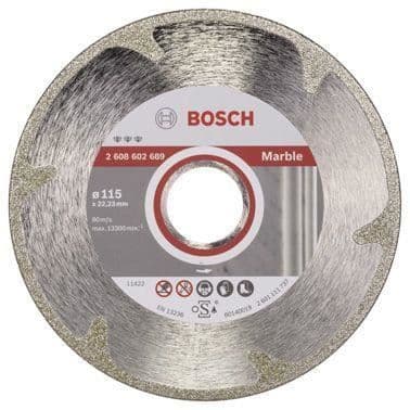 Bosch diamantskärskiva bäst för mars ...