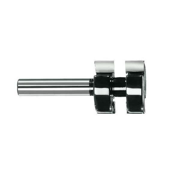 Bosch pinnfräs 8 mm, D1 25 mm, L 5 mm, ...