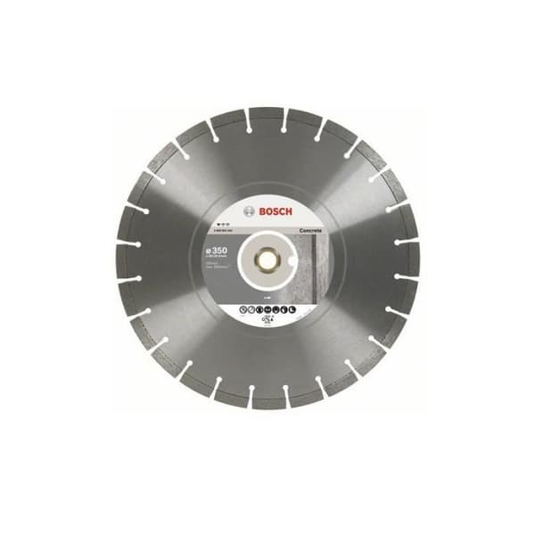 Diamantklinga Professional för Betong Ø 400 AL 20/25,40 BOSCH 2608602545