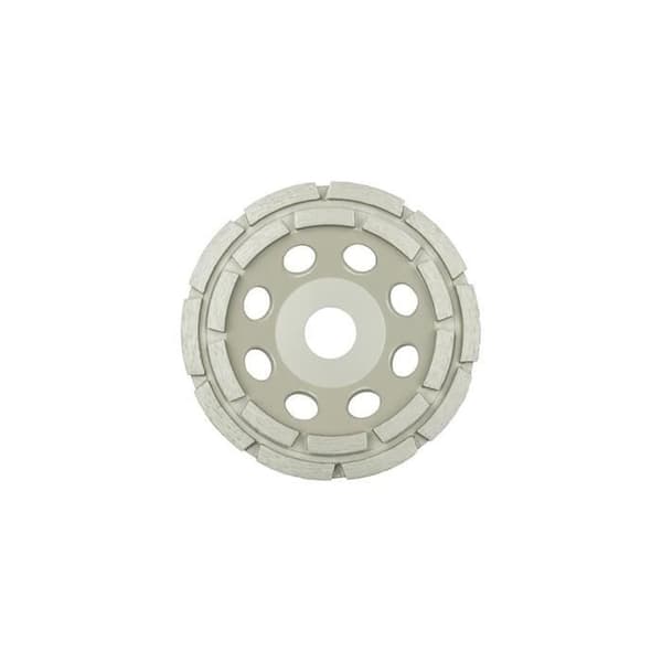 Diamantbeläggningsdyna EXTRA DS 300 B D. 125 x 7 x Ht. 5 x 22,23 mm - Betong / Material - 325362