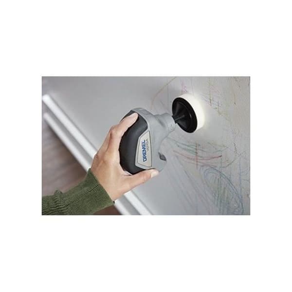 Set med 3 Dremel PC362 skumskivor för Versa-modellen