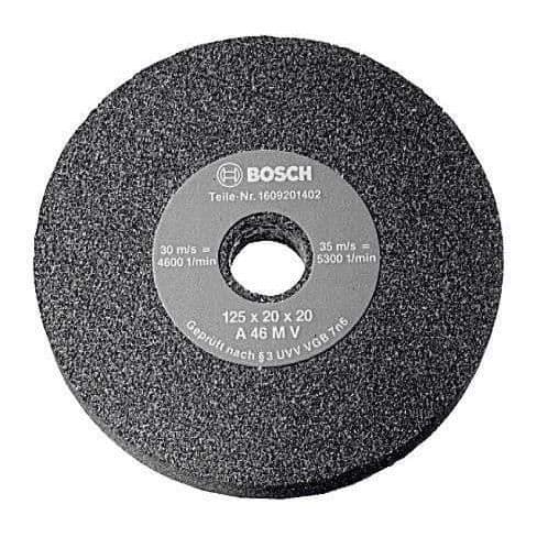 Slipskiva för kvarn - BOSCH - 175x32x36 mm - Korund - Granulation 36 - Keramisk bindning