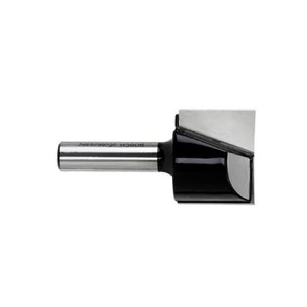 BOSCH 2-räfflor rakt spårbits 8mm L 51mm 2608628382
