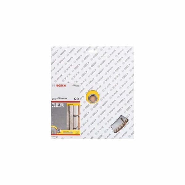 Diamantkapskiva Standard för Universal, 300 x 25,4 x 3,3 x 10 mm Bosch Tillbehör 2608615069 Diameter 300 mm 1