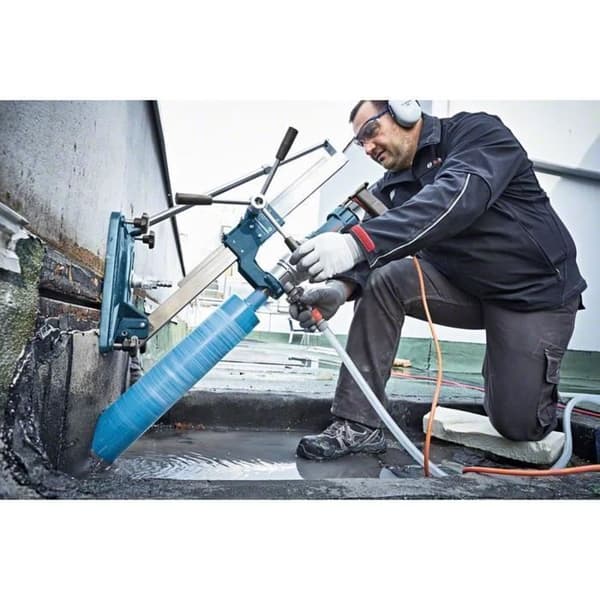 Diamantborrkrone - Bosch - Standard - 132 mm - 450 mm - 10 mm