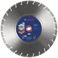 Miniatyrbild 1 av 3: Diamantkapskivor Expert MultiMaterial 400X20/25 / 40X3 / 3X15 mm - BOSH - 2608900667