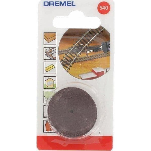 Skärskivor - DREMEL - 520 - Diameter 32 mm - Tjocklek 1,6 mm - Pack om 5