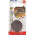 Miniatyrbild 2 av 4: Skärskivor - DREMEL - 520 - Diameter 32 mm - Tjocklek 1,6 mm - Pack om 5