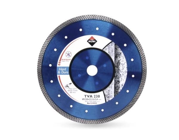 RUBI DIAMANTBLAD TVA 115 SUPERPRO