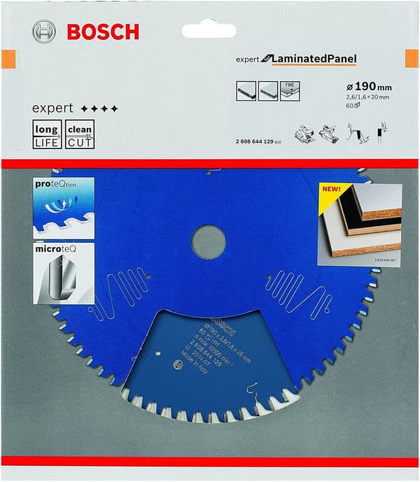 Bosch ?2608644129 rundsavklinge 20,3 cm 1 stk