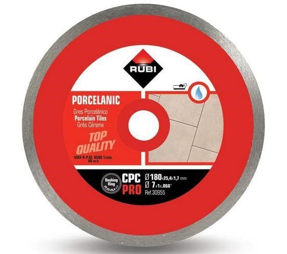RUBI DIAL DIAM. CPC 180 PRO