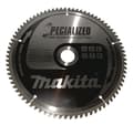 Miniatyrbillede 1 af 2: Makita Specialized rundsavklinge 26 cm 1 stk