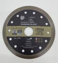 Miniatyrbild 1 av 2: DIAMANTBLAD 125 mm x 1,1 mm x 22,2 mm SUPER SLIM CUT / INDISK PROFESSIONELL