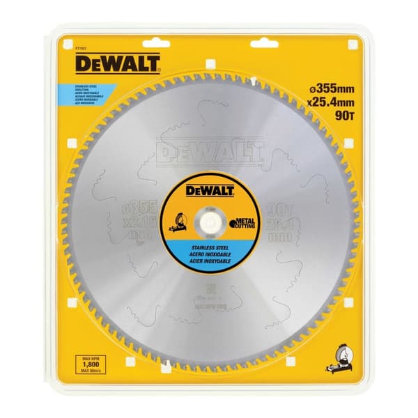 DeWALT DT1922-QZ cirkelsågklinga 1 st