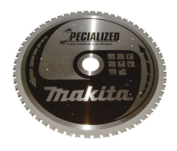 Makita B-33598 cirkelsågblad 27 cm 1 st