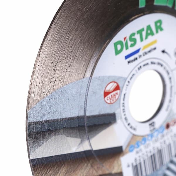 Distar diamantklinge Perfect 125 x 1,5 x 25 x 22,23 mm