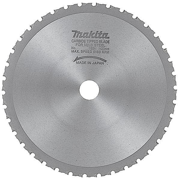 CIRKELSÅG 305x25,4mm 76-TÄNDER FÖR ROSTFRITT STÅL