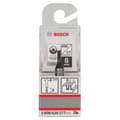 Miniatyrbild 2 av 3: Spårfräs - Bosch - 2608628377 - 8 mm - 4 x 8 x 51 mm - Verktyg och tillbehör