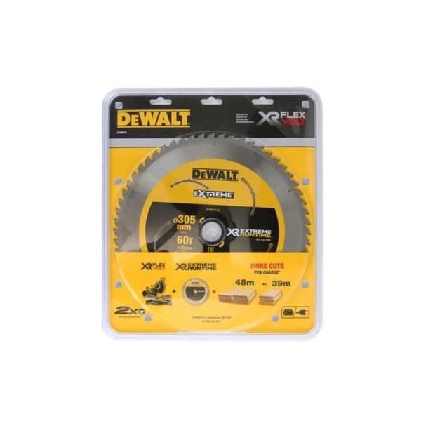 Diamantblad - DEWALT - DT20465-QZ - 355x25,4mm - Armerad betong - Hög prestanda