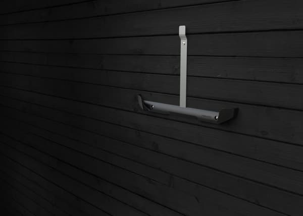 Fiskars - 1059235 - VÄGGSTÖD FÖR TRUMMA M/L SOLID FS