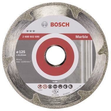 Bosch diamantskärskiva bäst för mars ...