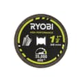 Miniatyrbild 1 av 4: RYOBI Högpresterande skärskiva - RAR303 - För kapning av metall - 38mm