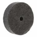 Miniatyrbild 2 av 4: Pofet - HOY4564 - Lot med 5 nylonfiberpoleringshjul 75 mm för att ta bort grader, färg och damm