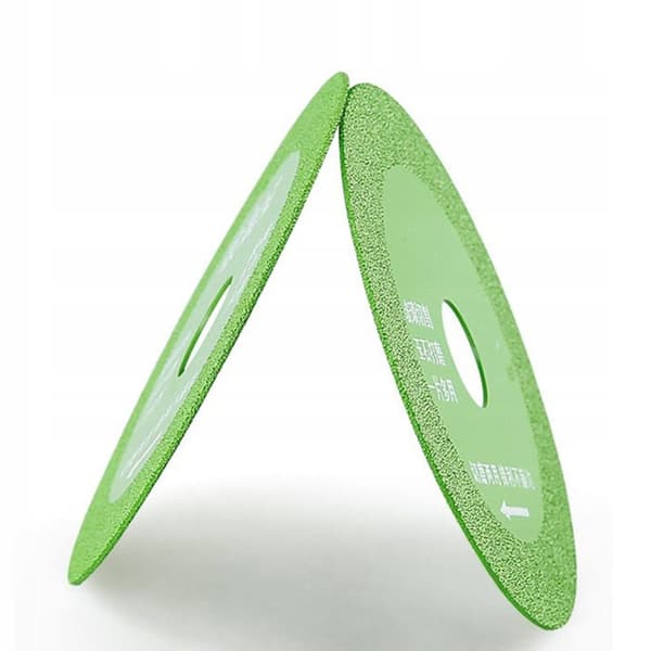 Virella diamantklinge 125 mm til præcis skæring af glas, stentøj og fliser