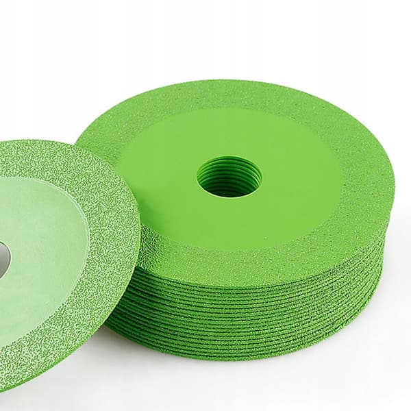 Virella diamantklinge 125 mm til præcis skæring af glas, stentøj og fliser