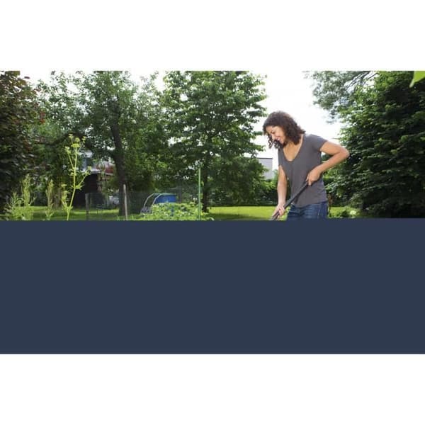GARDENA teleskopiskt handtag 90-145