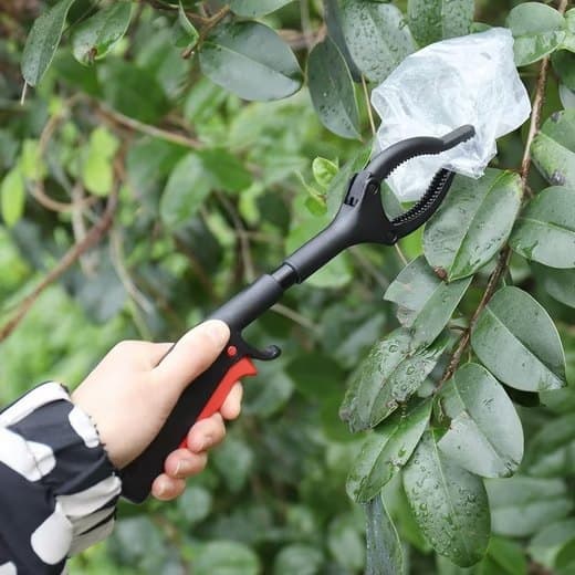 Lollanda Roskakeräin 2 kpl – 30 cm, ABS, Ergonominen, Monikäyttöinen