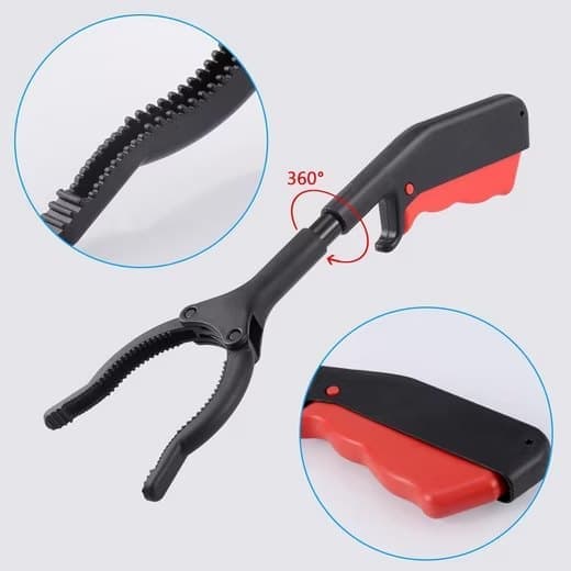 Lollanda Roskakeräin 2 kpl – 30 cm, ABS, Ergonominen, Monikäyttöinen