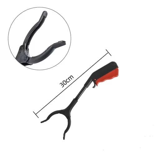 Lollanda Roskakeräin 2 kpl – 30 cm, ABS, Ergonominen, Monikäyttöinen