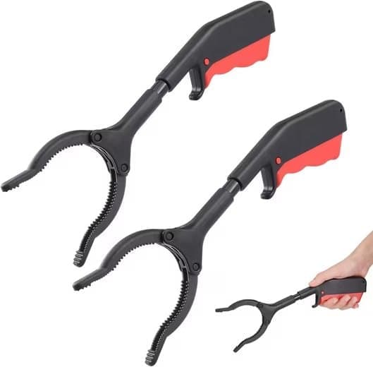 Lollanda Roskakeräin 2 kpl – 30 cm, ABS, Ergonominen, Monikäyttöinen