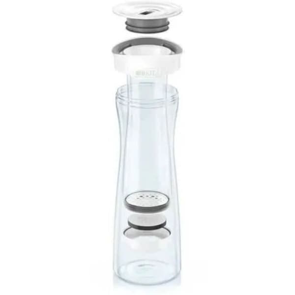BRITA FILL &amp; SERVE Grafitfilterflaska + 1 reservskiva