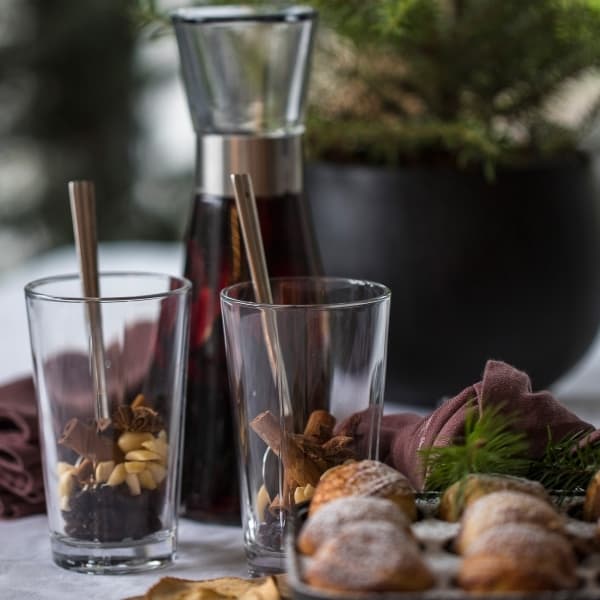 Grand Cru Set Karaff & 2st vattenglas - Rosendahl