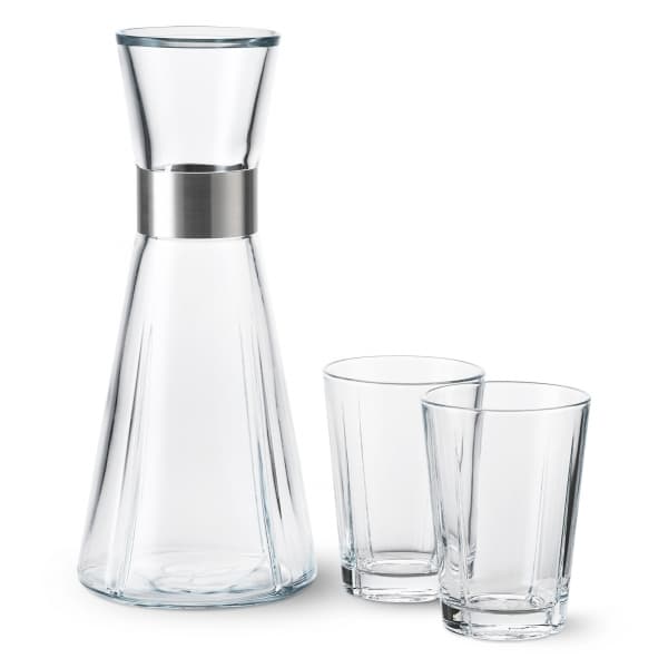 Grand Cru Set Karaff & 2st vattenglas - Rosendahl