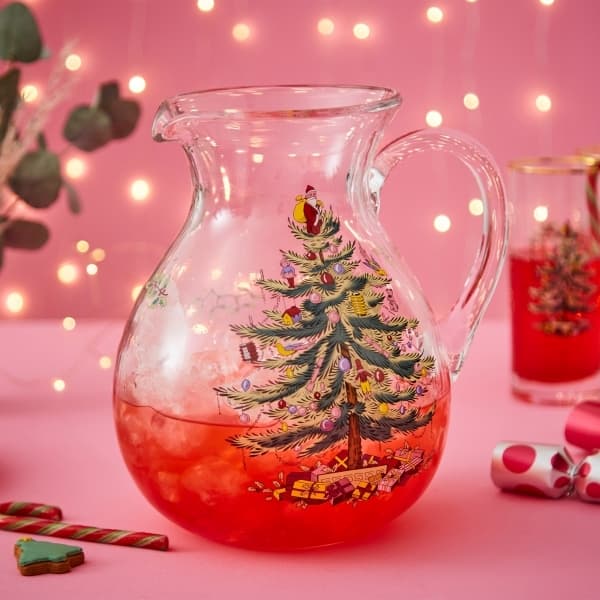 Christmas Tree Pitcher 3,4 L - Spode