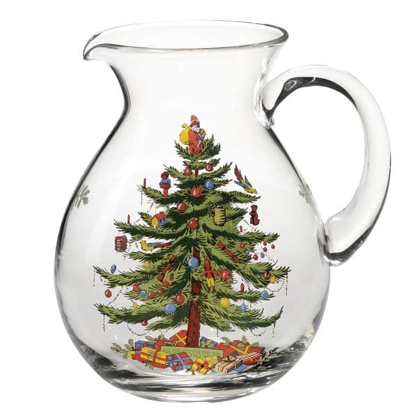 Christmas Tree Pitcher 3,4 L - Spode