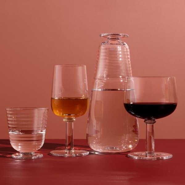 Viva Decanter, 90cl - Kosta Boda