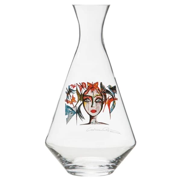 Slice of Life Wine Decanter, 180cl - Carolina Gynning