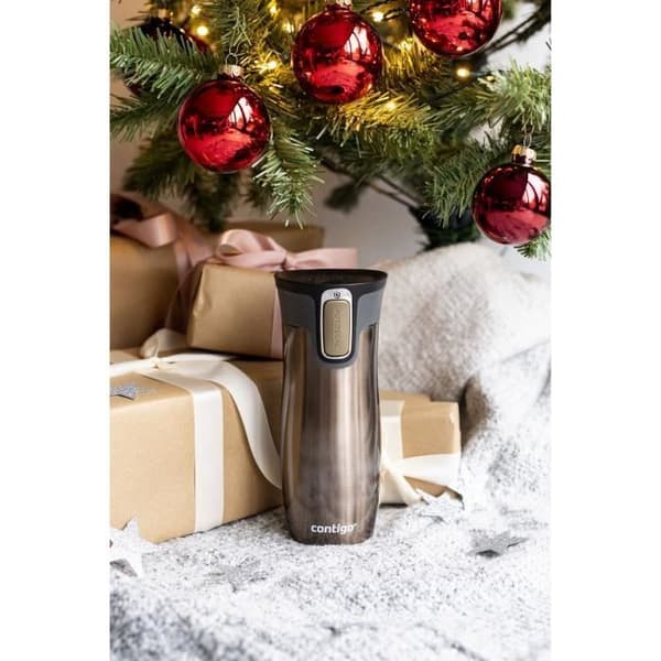 CONTIGO - Termomugg - West loop - latte