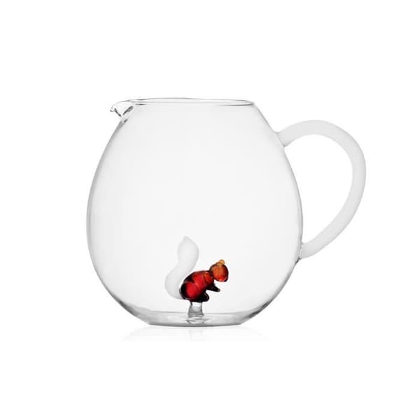 Squirrel Pitcher - Animal Farm - Design Alessandra Baldereschi